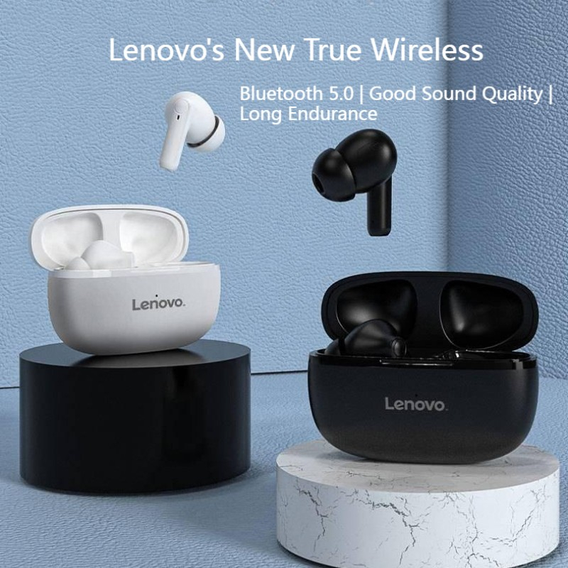 HT05 Wireless Bluetooth earphones TWS intelligence Touch 5.0 Half in ear type Wireless headset Bluet