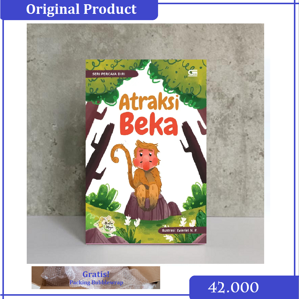Seri Percaya Diri: Atraksi Beka