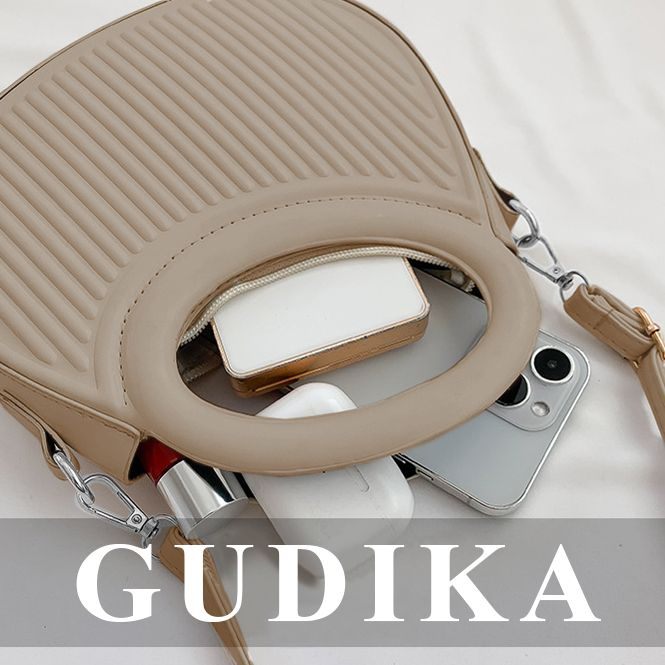 Tas GUDIKA Candy 5303 - Tas Wanita Kulit OOTD Harian Korea Style - Tas Selempang Kekinian Import Original Terbaru - sling bag - shoulder bag - tas bahu - tas kulit - tas batam - tas pesta kondangan - tas jinjing