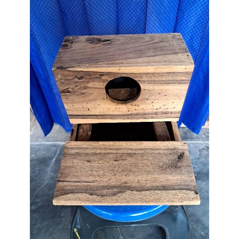 SARANG BURUNG GOWOK BURUNG LOVEBIRD PARKIT BEKAS LAYAK PAKAI