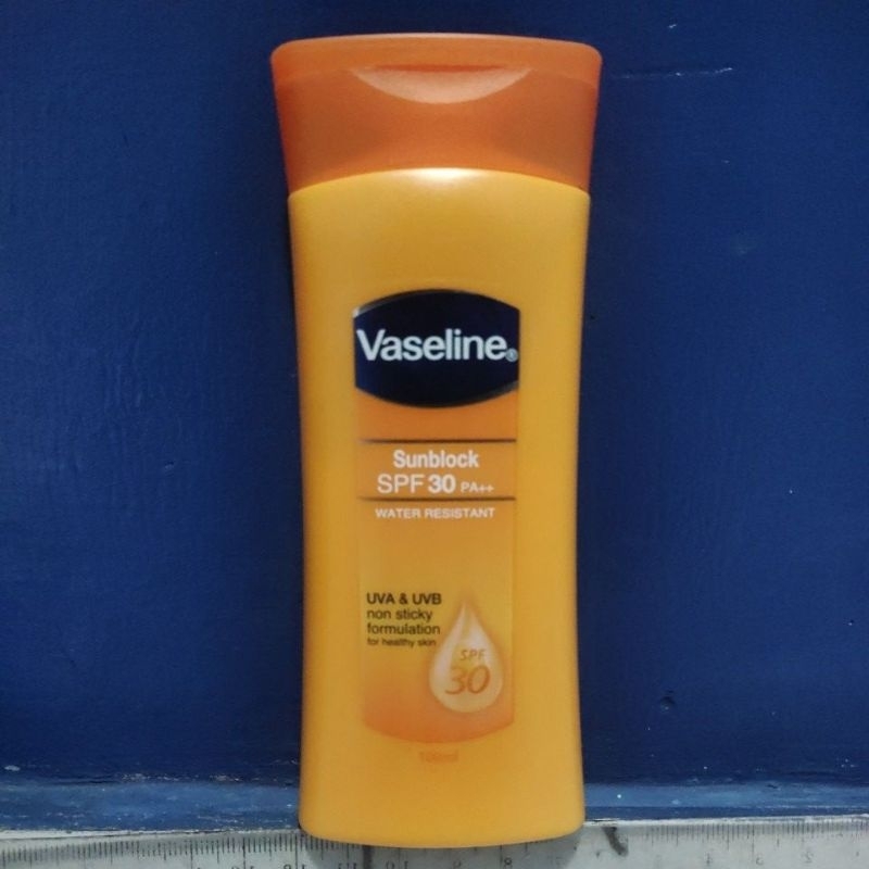 Vaseline Sunblock SPF 30 PA++