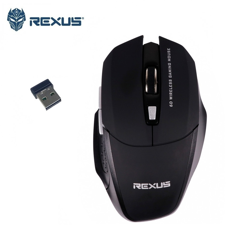 Mouse Gaming WIreless Rexus Xierra RX109