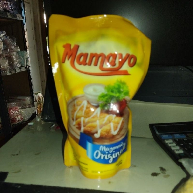 

mamayo 500gr