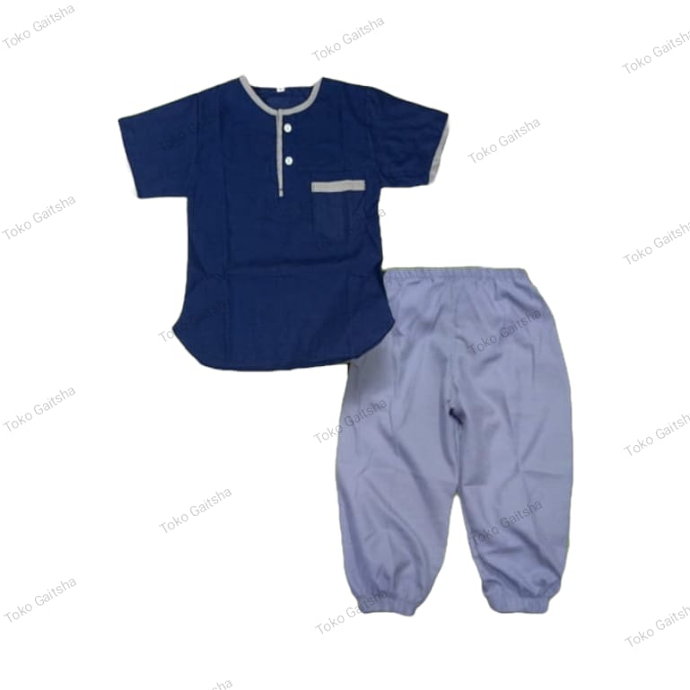 BAJU KOKO SETELAN ANAK LAKI-LAKI USIA 0-7 TAHUN SET BAJU KOKO JOGGER ANAK LAKI-LAKI TERBARU 2023