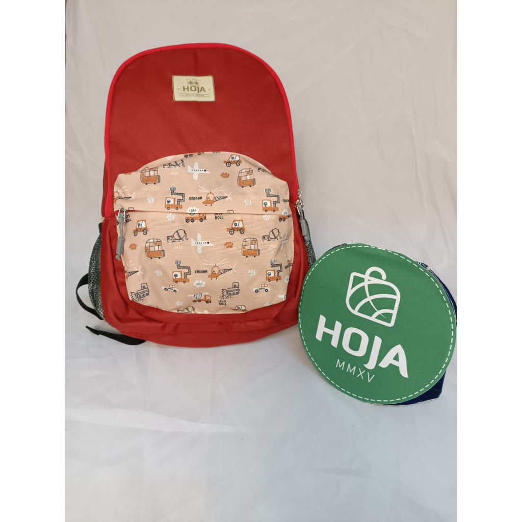 Hoja,Tas ransel, backpack anakH12/ export/Season/backpack remaja unisex