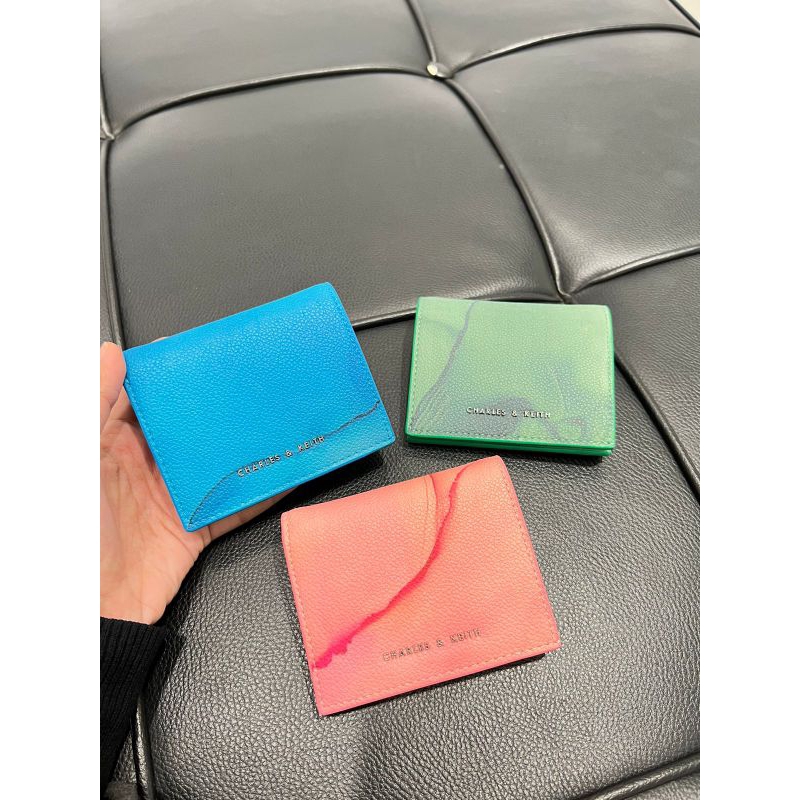 Dompet Lipat Wanita Charles & Keith Original Store