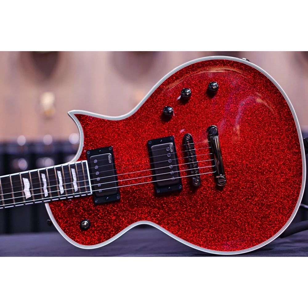 ESP E-II ECLIPSE DB RED SPARKLE ES2741203