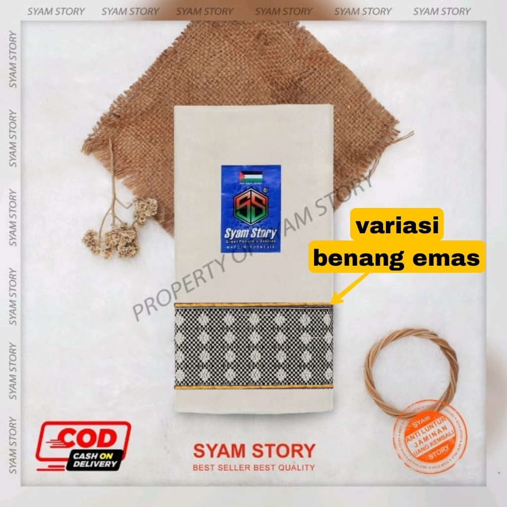 Sarung Dobby Dewasa Berkualitas