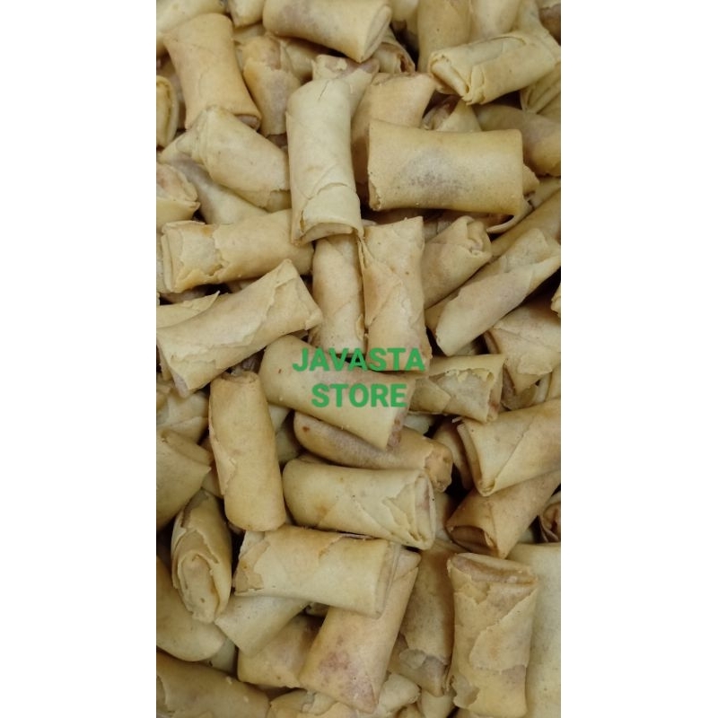 

sumpia udang/sumpia spring roll/sumpia isi udang/spring roll/chopsticks filled with prawns/250g