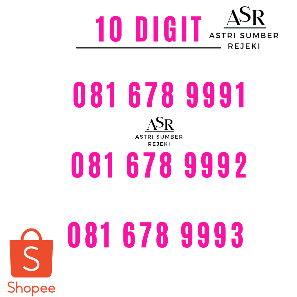 nomer cantik 10 digit nocan 10 digit im3