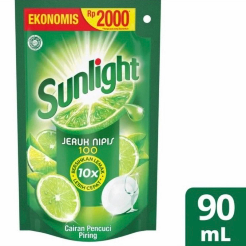 SUNLIGHT Sabun Cuci Piring