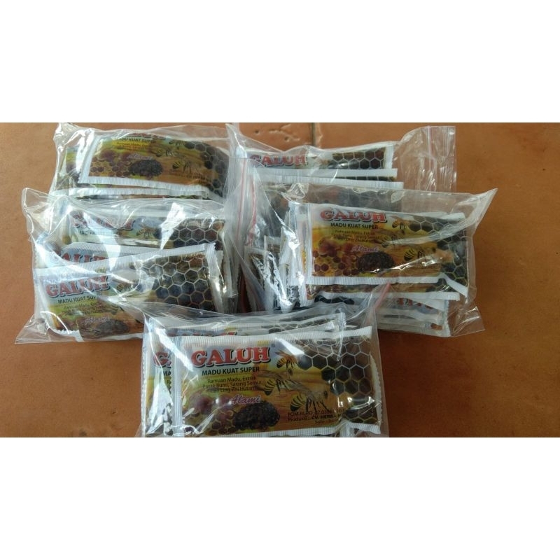 

MADU GALUH SACHET 30ml