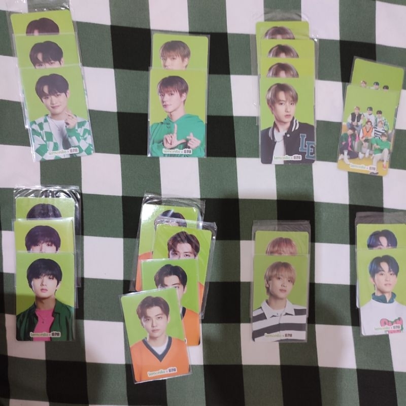 Photocard NCT Dream X Lemonilo