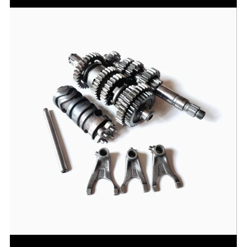 gigi ratio gearbox transmisi VIXION NEW (NVL/NVA) ORIGINAL