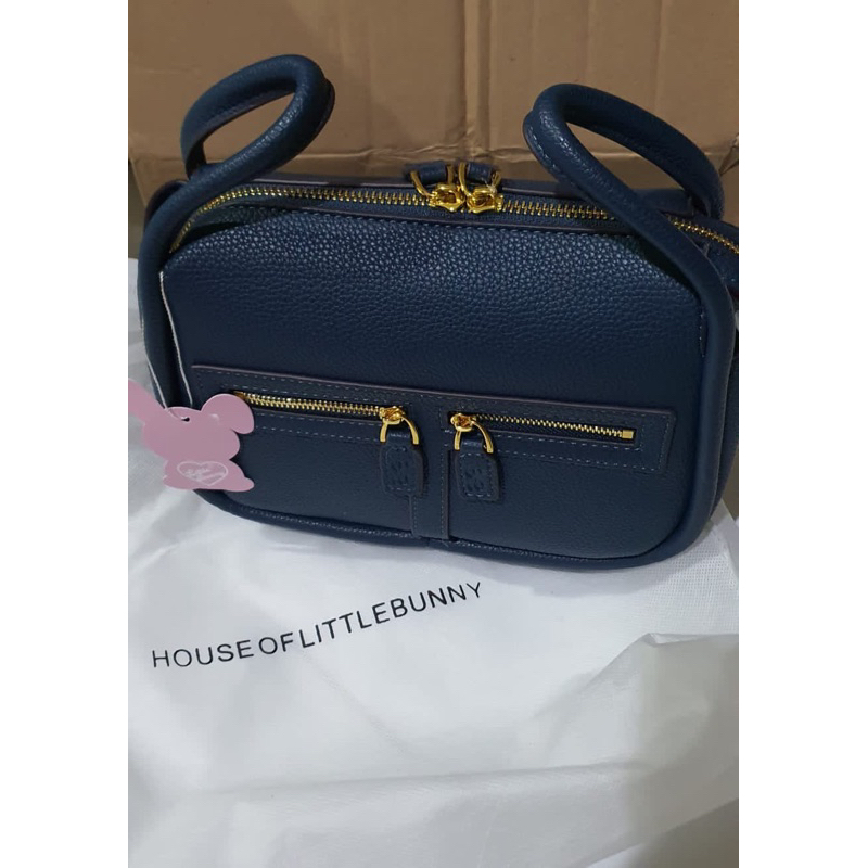 Tas House Of Little Bunny Zippy 22