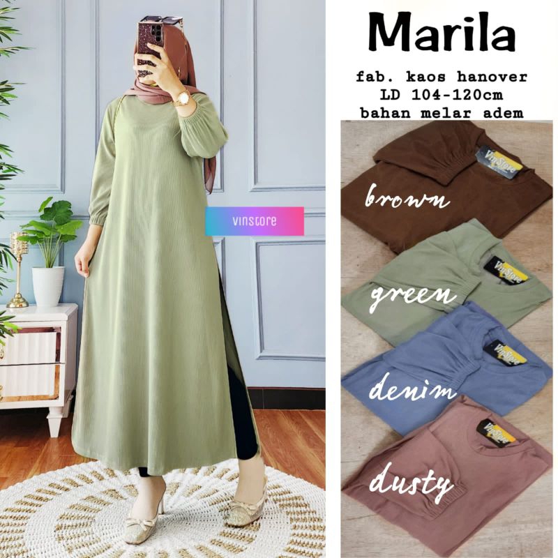 RENATA /MARILA TUNIK by vinstore