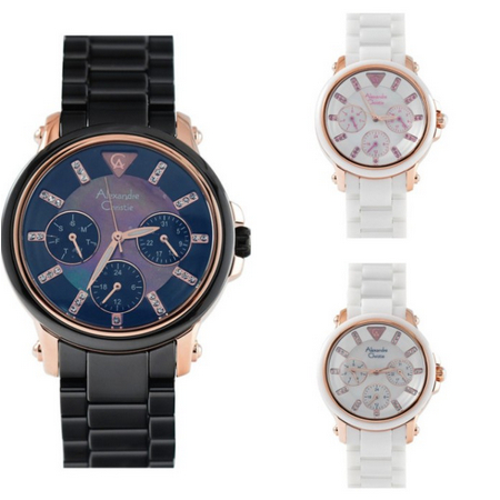 Jam Tangan Wanita Original Alexandre Christie AC2375/2375/Ac2375/ac2375