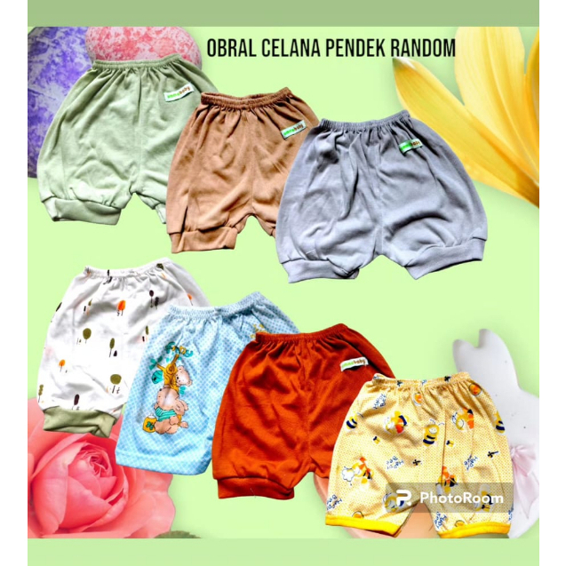 LUSINAN BOBOKO pakaian bayi murah celana pendek,panjang,pop dan atasan panjang,pendek