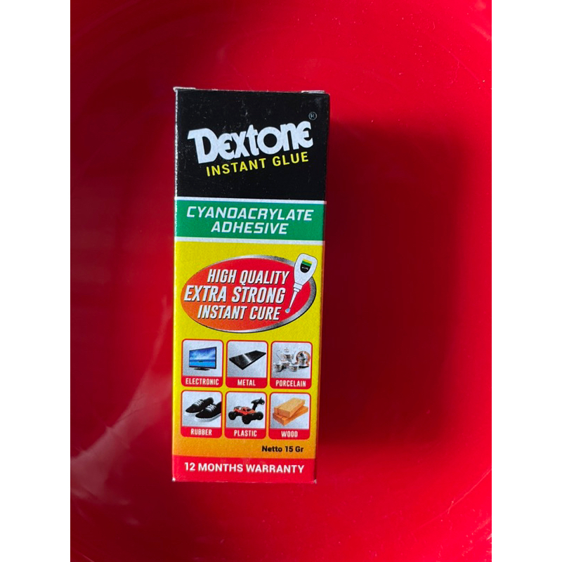 

Dextone Lem Korea Lem Setan Lem Cair Superkuat Lem Serbaguna