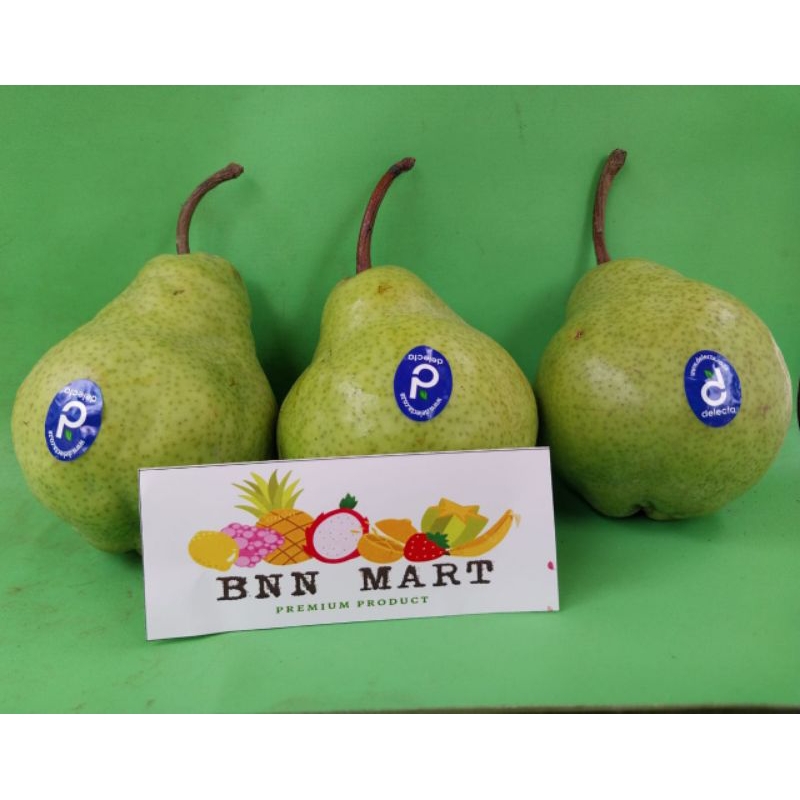 

PEAR PACKAM IJO