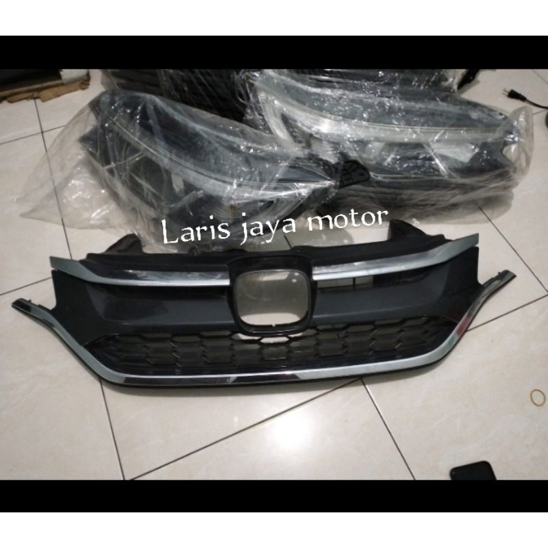 grill CRV tahun 2015