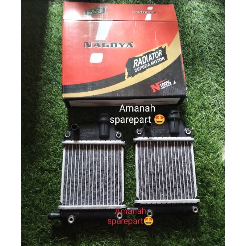 Radiator Vario Techno Lama 110 vario karbu karburator RTC NAGOYA