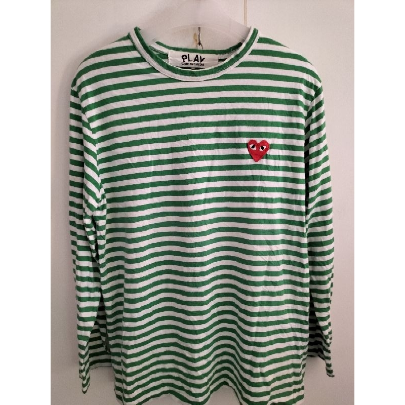 long Sleeve Play Cdg original