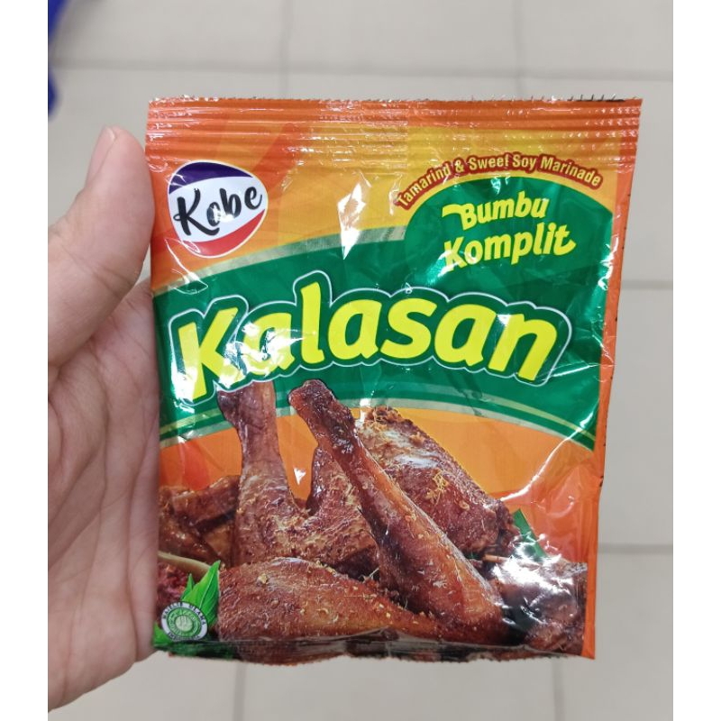 

Kobe bumbu komplit kalasan bumbu ayam kalasan