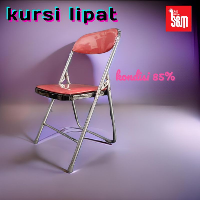 Kursi lipat , kursi citos , kursi tenda