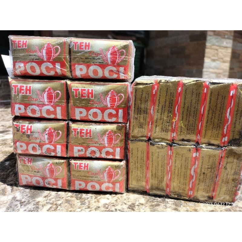 

Teh Cap Poci Premium