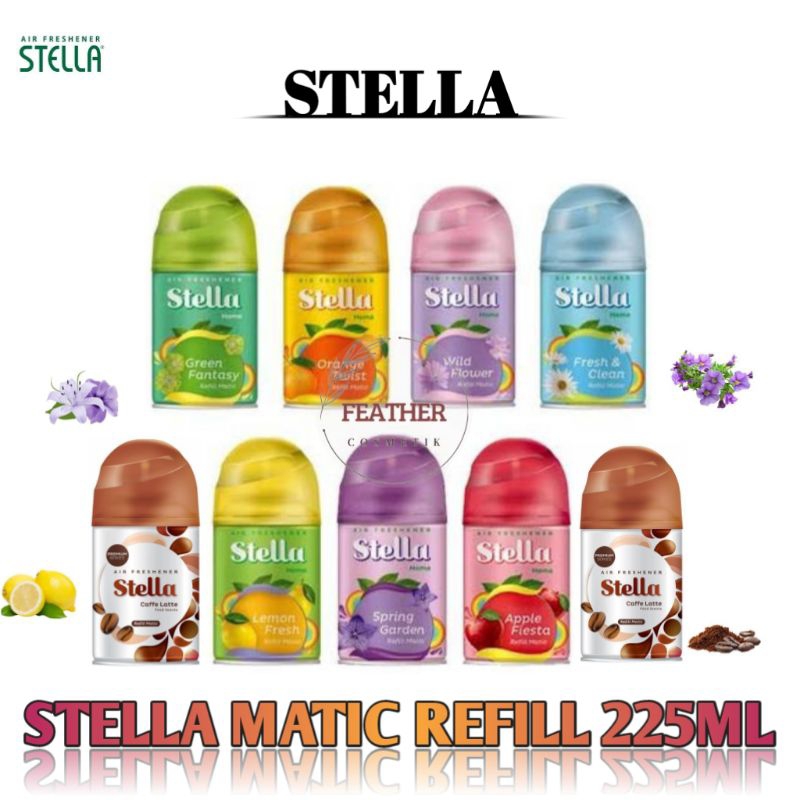 STELLA Matic Refill 225ml
