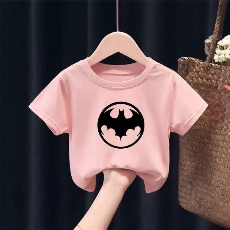 Baju Kaos Anak Distro laki-laki perempuan Usia 2-10th Unisex