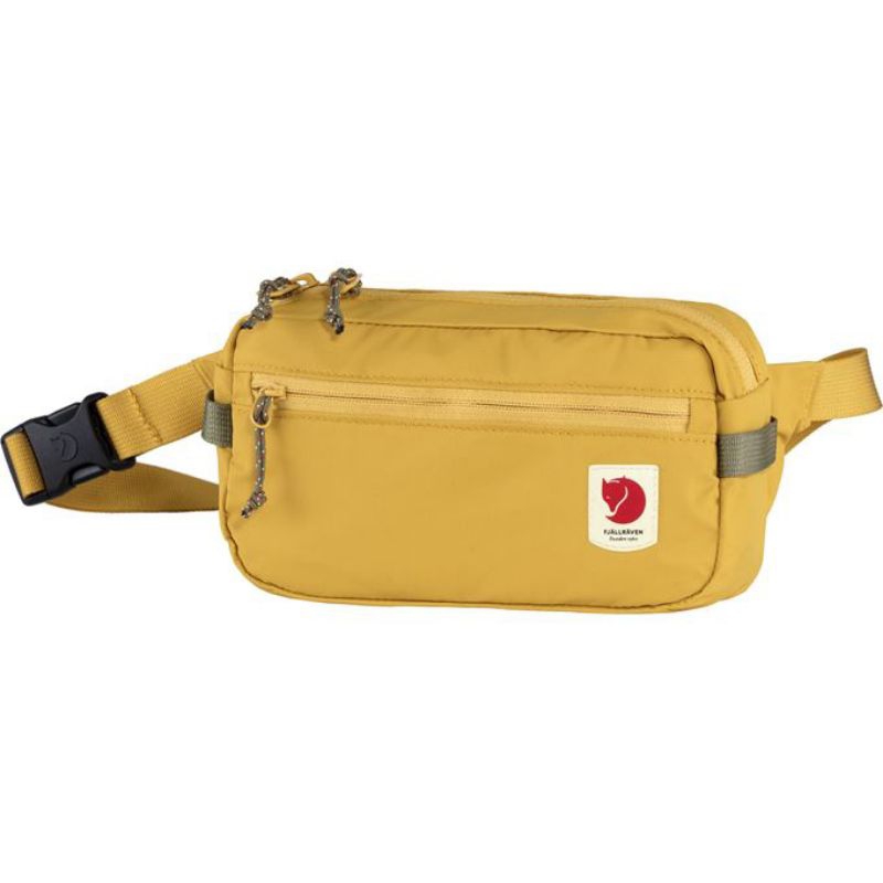 Fjallraven High coast Hip pack ochre - Tas pinggang fjallraven original - Fjallraven original