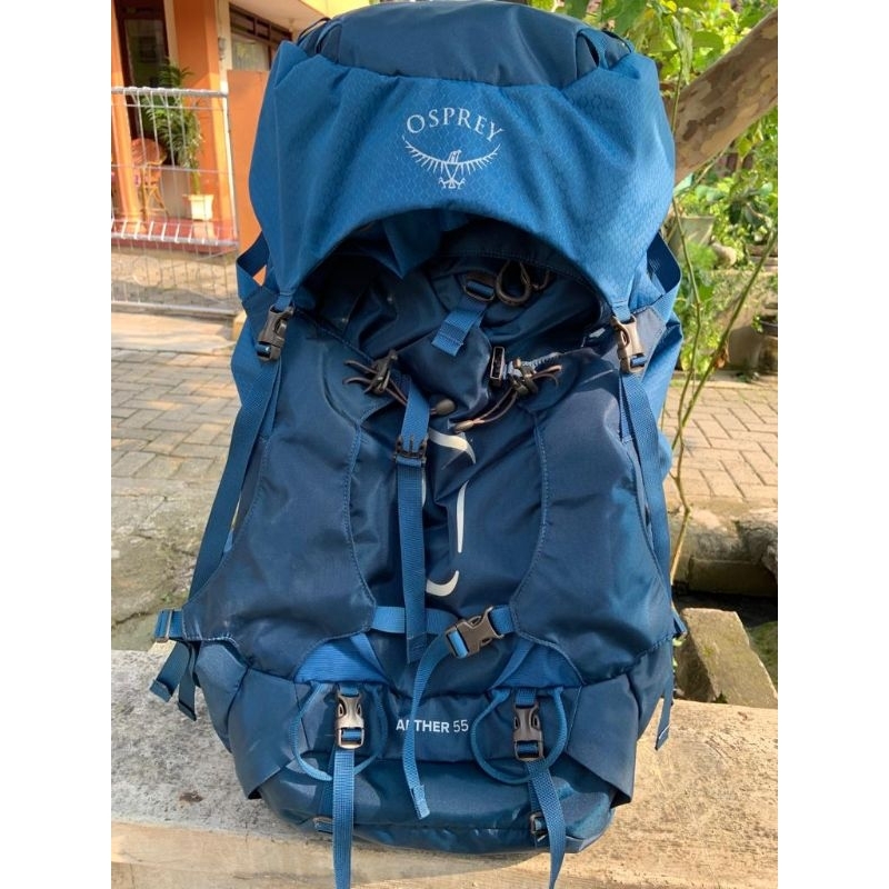 Osprey aether 55L