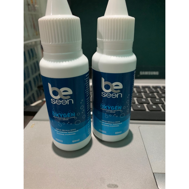 Cairan Softlens BC Be Seen with Oxygen 60ml