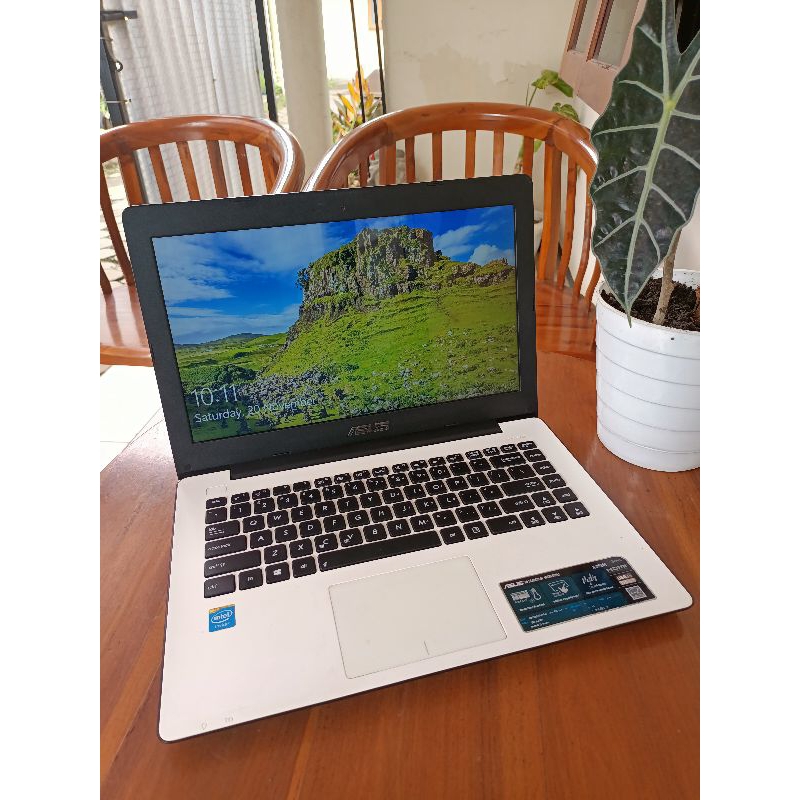 LAPTOP ASUS RAM 4 SSD SLIM  || LAPTOP SECOND || LAPTOP HP || LAPTOP SSD