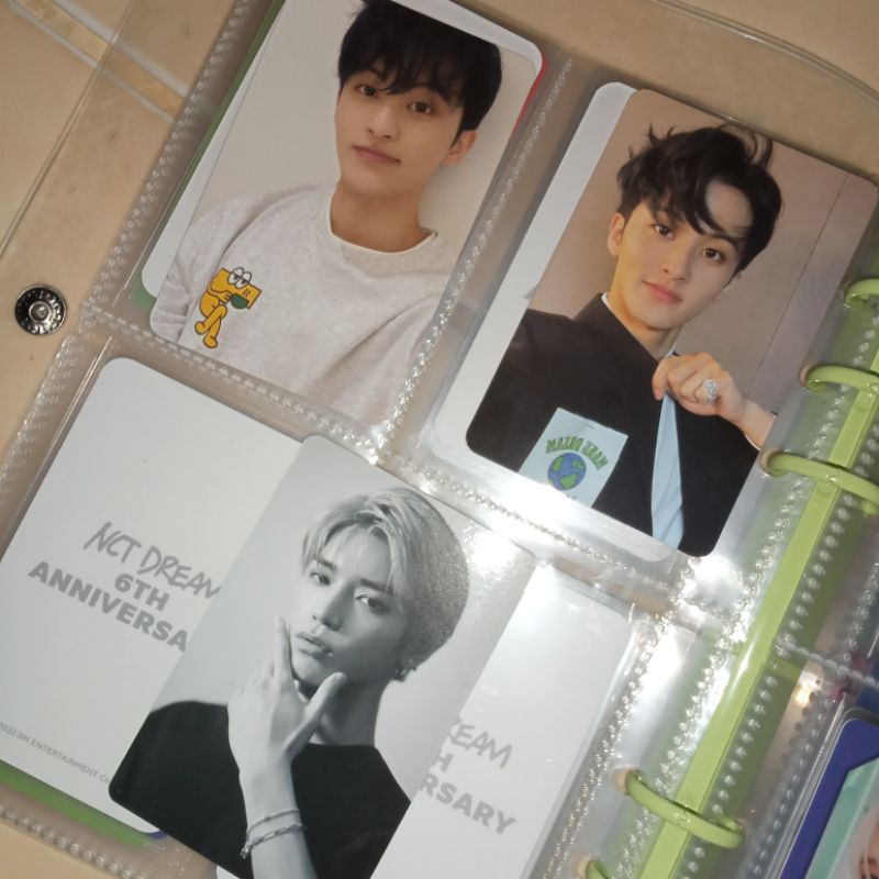 PC OFFICIAL TAEYONG NCT