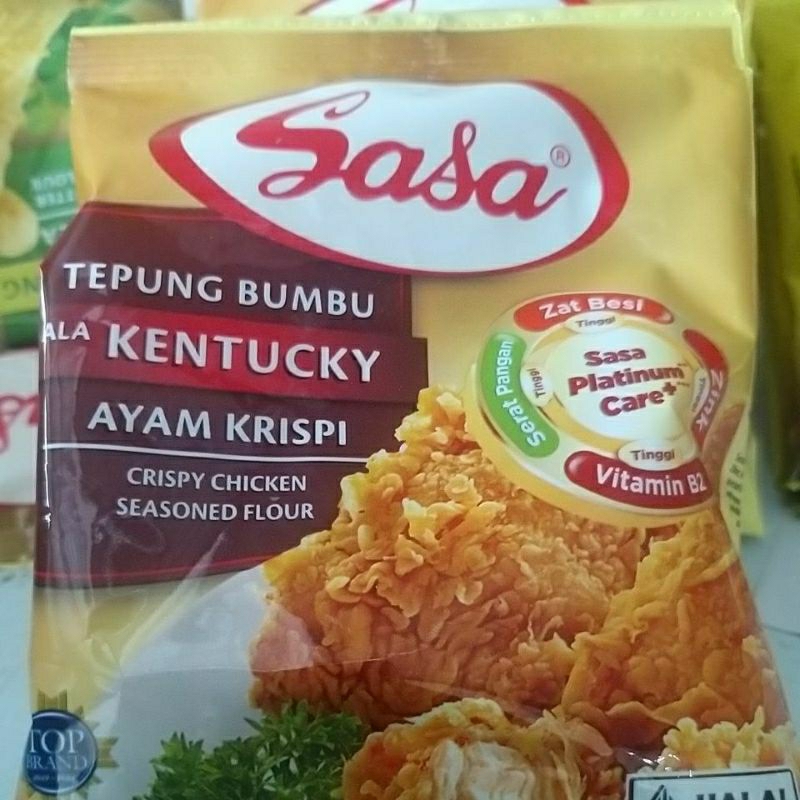 

sasa tepung bumbu kentucky