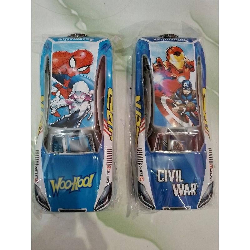 

Kotak Pensil Kaleng Besar