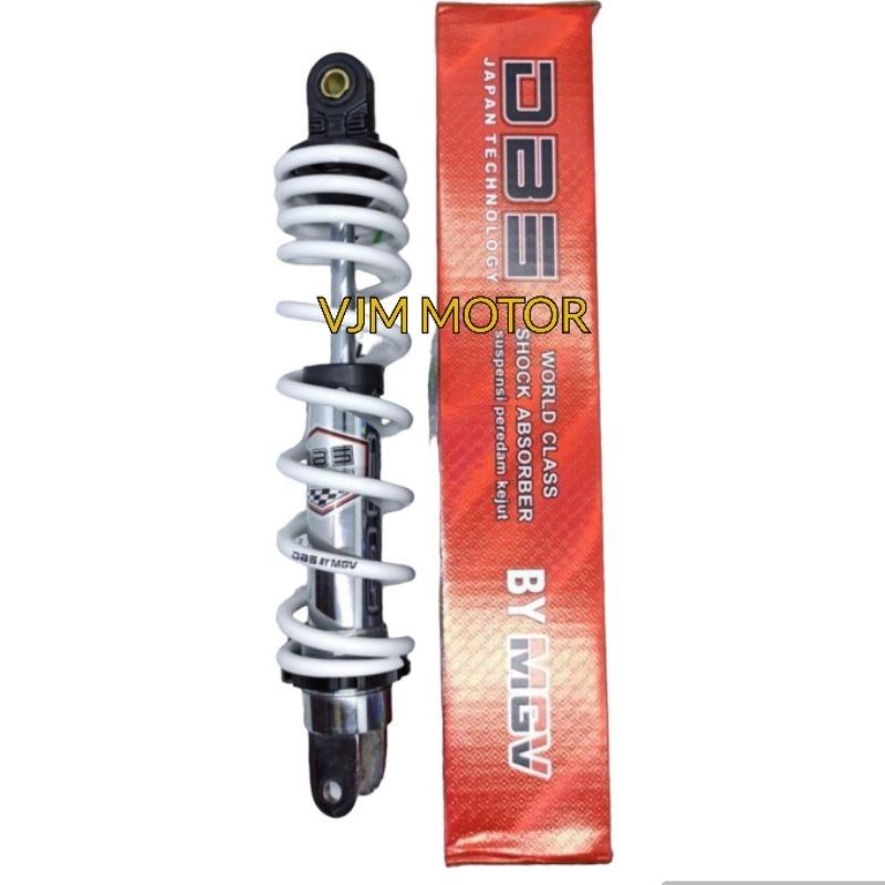 Shock DBS Shockbreaker Hybrid Beat Vario Scoopy Mio Lexi Genio For Universal motor