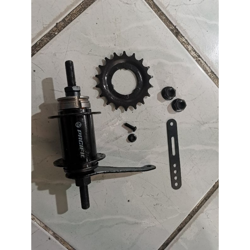 rem torpedo sepeda bmx fixie