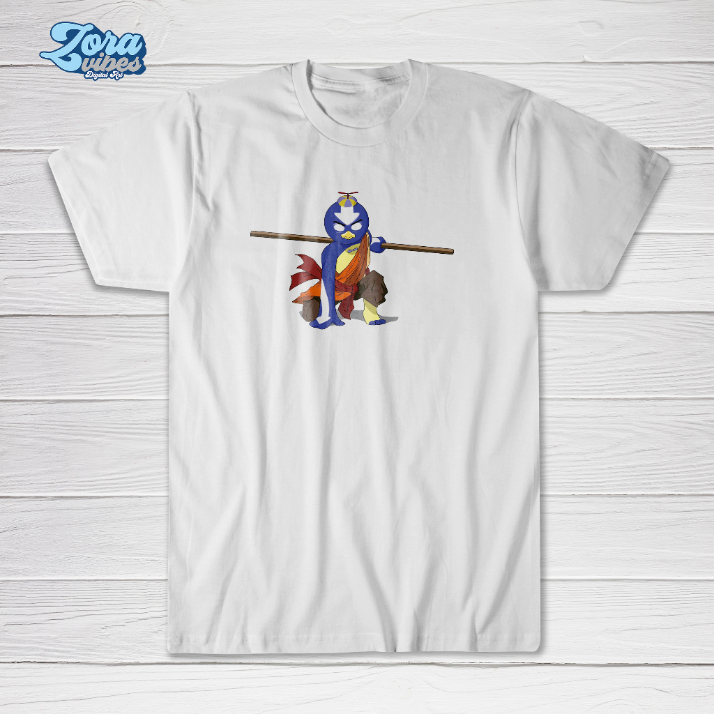 Baju Kaos ANAK DAN DEWASA THE BACKYARDIGANS