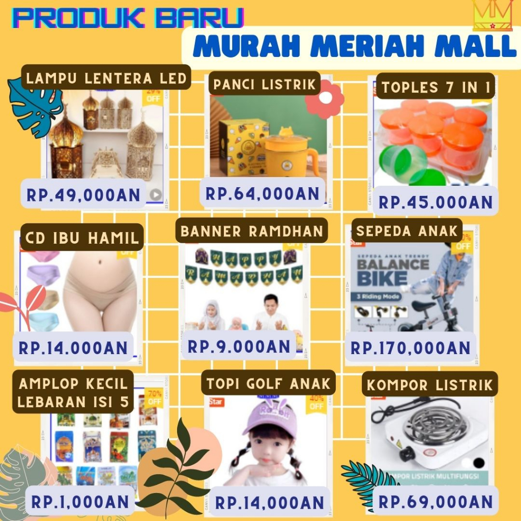 MMM Celana Dalam Wanita Polos 6767 Kolor Wanita Elegan Simpel CD Segitiga Wanita Import Murah