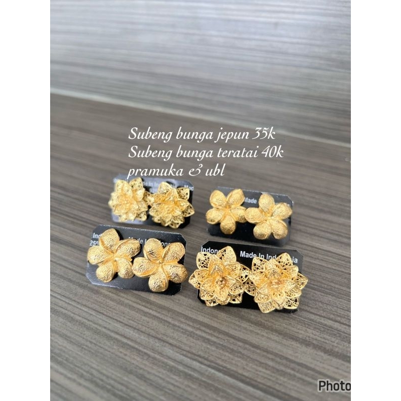 SUBENG BATU SIRKON//ANTING SUBENG