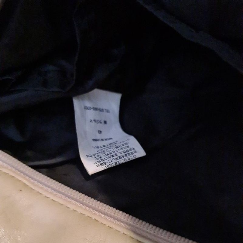 LEATHER BAG PER* ETNIK