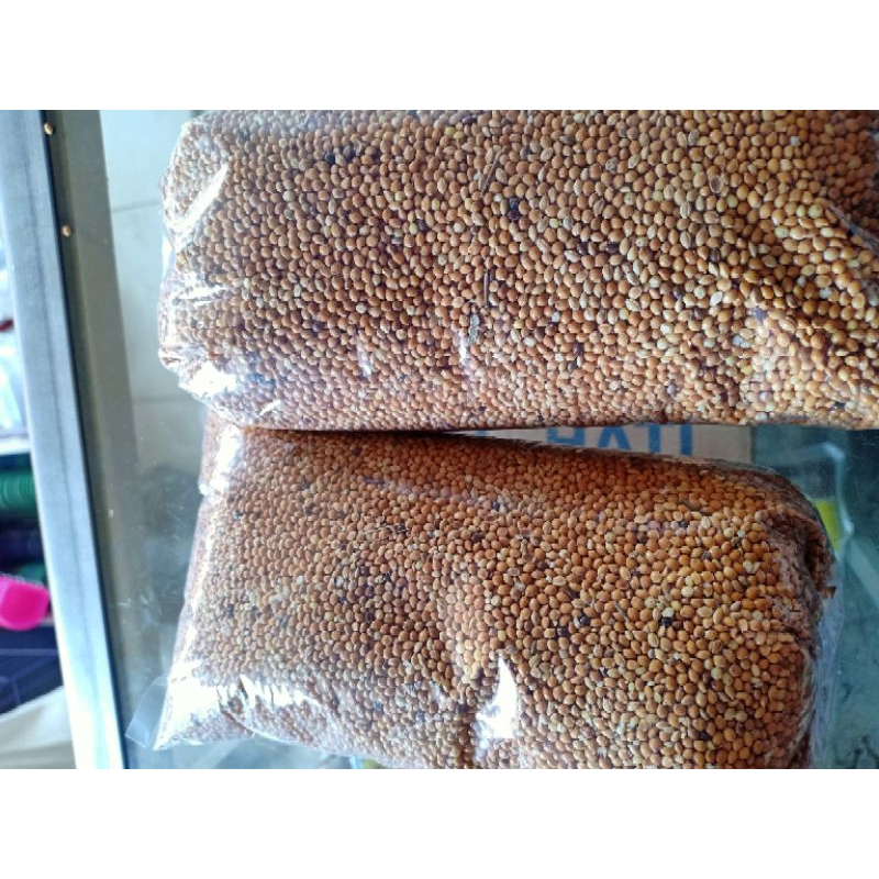 MILET KUNING /YELLOW MILET 500gram