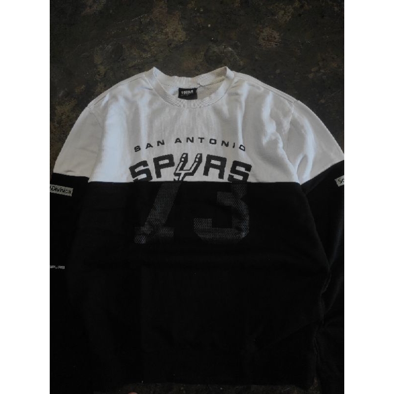 NBA SAN ANTONIO SPURS