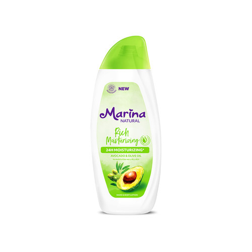 MARINA Natural Hand &amp; Body Lotion 250ml_Cerianti