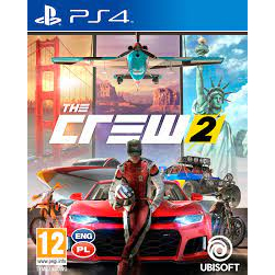 The Crew 2 PS 4 PS 5