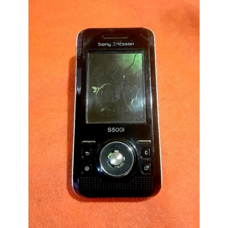 DUMMY Sony Ericsson S500i